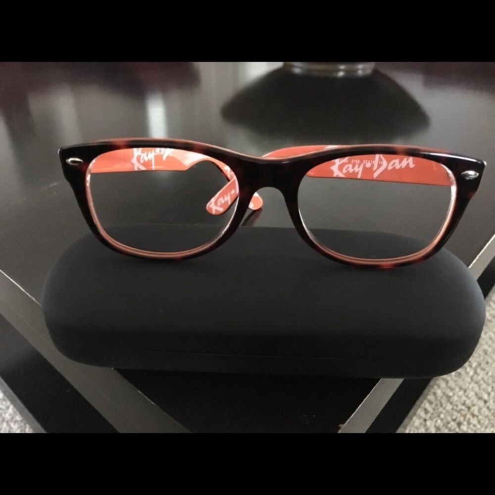 Rayban Frames - image 1